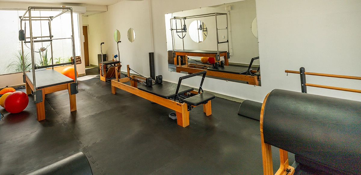 Stutio de Pilates em Jacarezinho PR