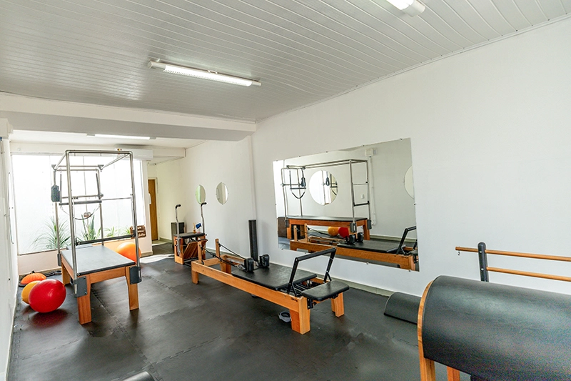 Studio de pilates em Jacarezinho PR